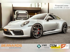 Porsche 911 - (992) Carrera S SportDesign - IPE uitlaat