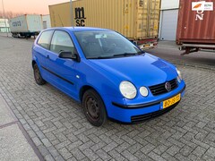 Volkswagen Polo - 1.4-16V NAP AIRCO inruilkoopje