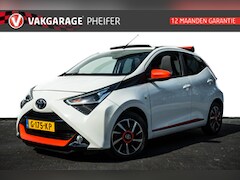 Toyota Aygo - 1.0 VVT-i x-cite Cabrio/ Camera/ Carplay/ Dab/ Lmv/ Airco/ Cruise control