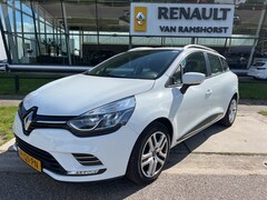 Renault Clio Estate - 0.9 TCe Zen / Trekhaak / Airco / Cruise / MediaNav / Bluetooth / PDC A / Navigatie