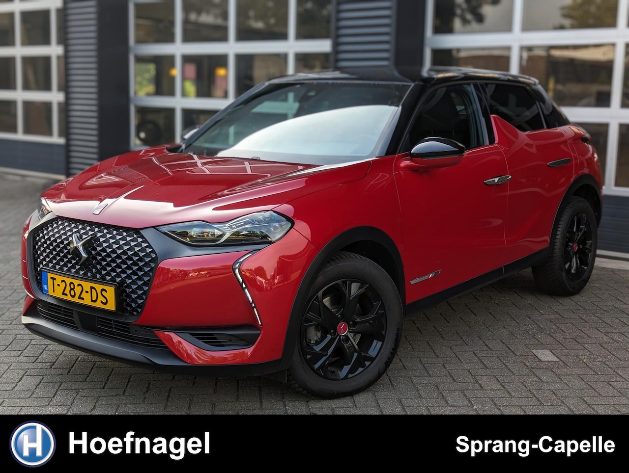 DS 3 Crossback - 1.2 PureTech Performance Line+ |Navi|Cruise|Camera|Stoelverw.| - AutoWereld.nl