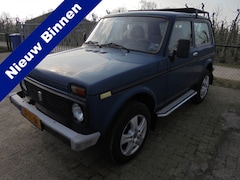 Lada Niva - 1.7i 4x4 *NL-AUTO*VERSN.BAK LAGER HOORBAAR