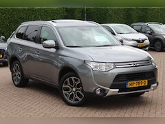 Mitsubishi Outlander - 2.0 PHEV instyle+ / Schuifdak / Camera / Leder / ACC / Keyless / DAB / Navigatie