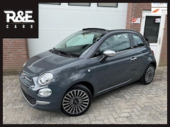 Fiat 500 C - 1.2 LAUNCH EDITION LEDER NAVI BEATS AUDIO NIEUWSTAAT