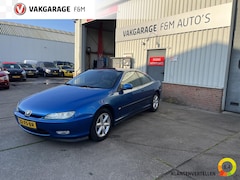 Peugeot 406 Coupé - 3.0-24V V6 Pack