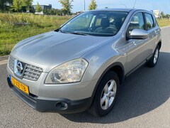 Nissan Qashqai - 2.0 TEKNA