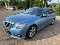 Mercedes-Benz E-klasse - 250 CGI BNS CLASS Avant Garde