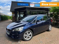 BMW 2-Serie - 218i Aut. High Executive leder camera