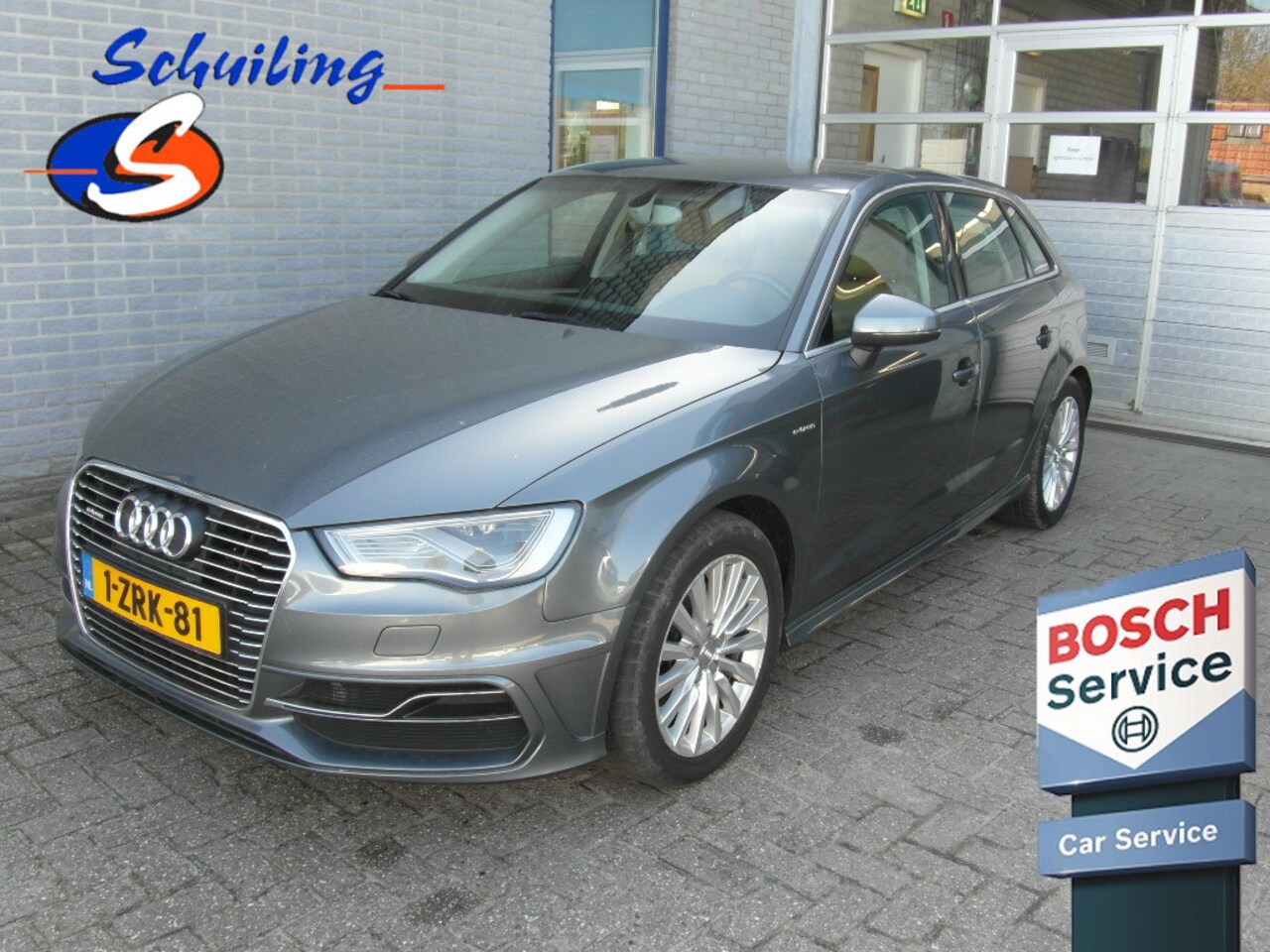 Audi A3 Sportback - 1.4 e-tron PHEV Attraction Pro Line plus 1.4 e-tron PHEV Attraction Pro Line plus - AutoWereld.nl