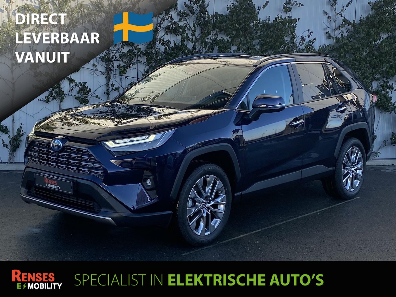 Toyota RAV4 - 2.5 Hybrid AWD Executive Premium - AutoWereld.nl