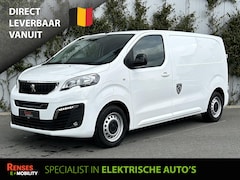 Peugeot e-Expert - Long Pro 75kWh -P.sensoren -Laadruimte betimmerd