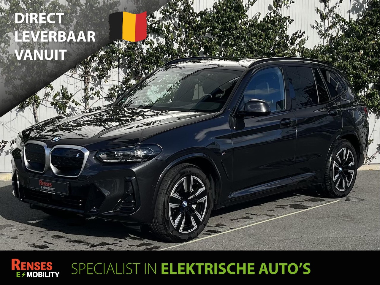 BMW iX3 - Executive 80 kWh - AutoWereld.nl