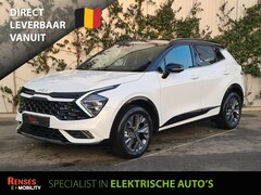 Kia Sportage - 1.6 T-GDi Plug-in Hybrid GT-Line / 4WD