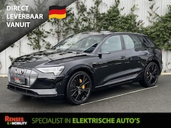 Audi e-tron - e-tron 55 quattro 95 kWh // S-Line // Pano.dak