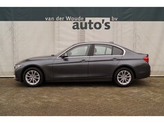 BMW 3-serie - 320i 184pk Automaat Executive Sport -LED-NAVI-ECC