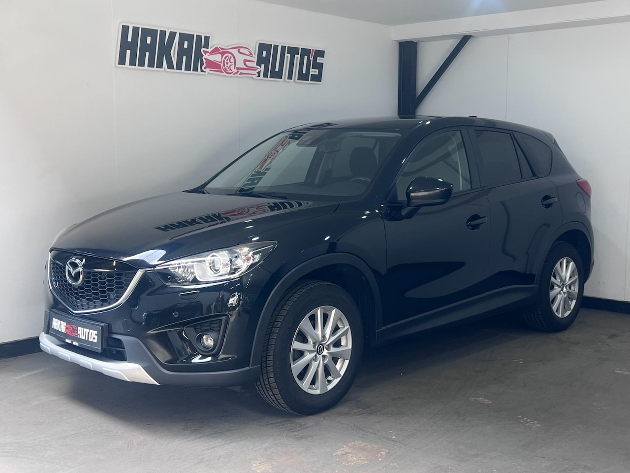 Mazda CX-5 - 2.0 TS+ Lease Pack 2WD | Trekhaak | Xenon | Navigatie | Stoelverw, - AutoWereld.nl