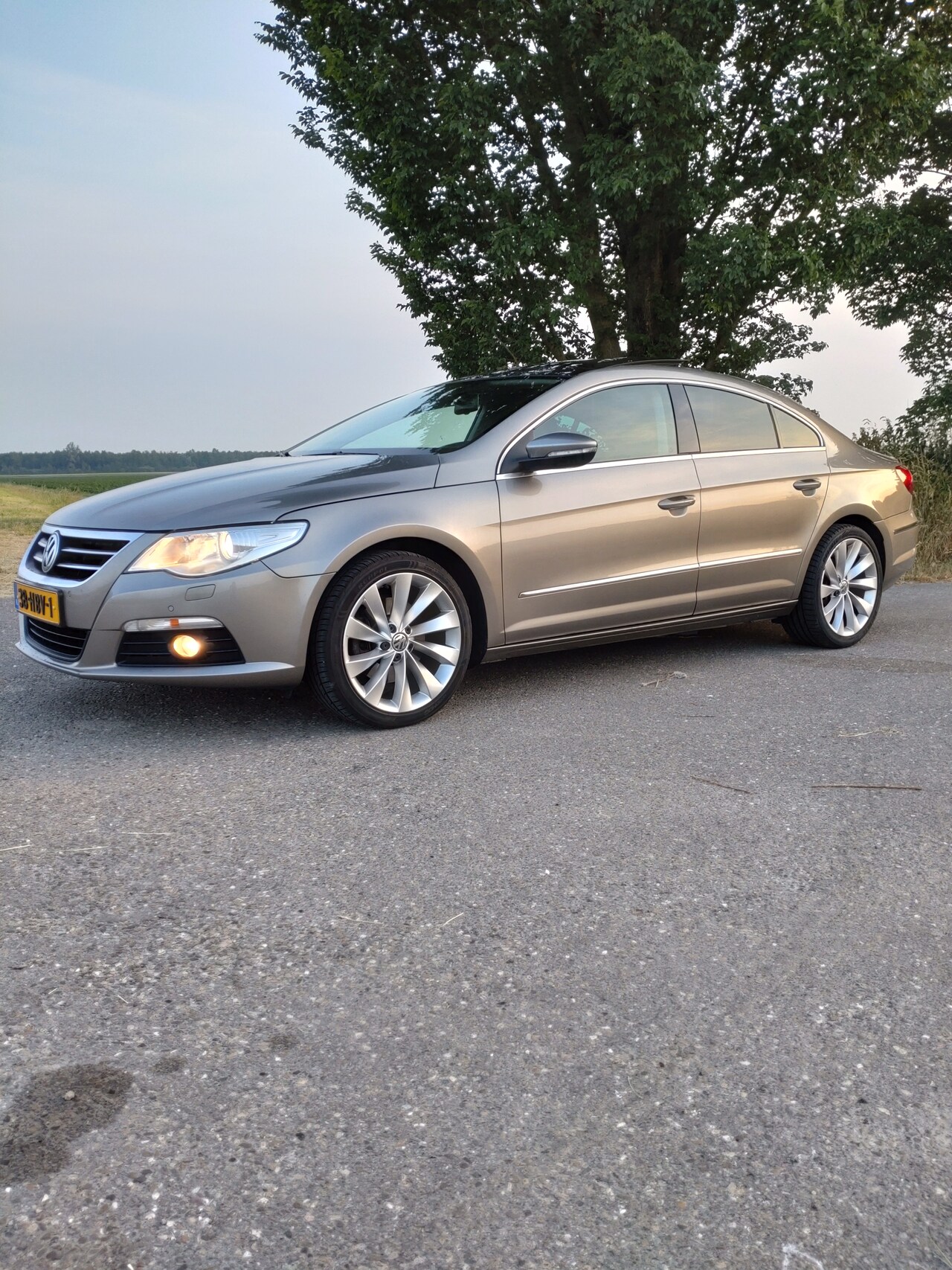 Volkswagen Passat CC - 1.8 TSI 4p. - AutoWereld.nl