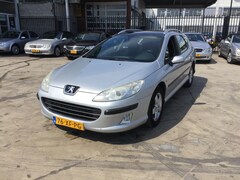 Peugeot 407 SW - 2.0-16V Premium