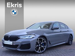 BMW 5-serie - Sedan 520i High Executive M-Sportpakket / Schuif - Kanteldak / HIFI / Head Up Display / Ac
