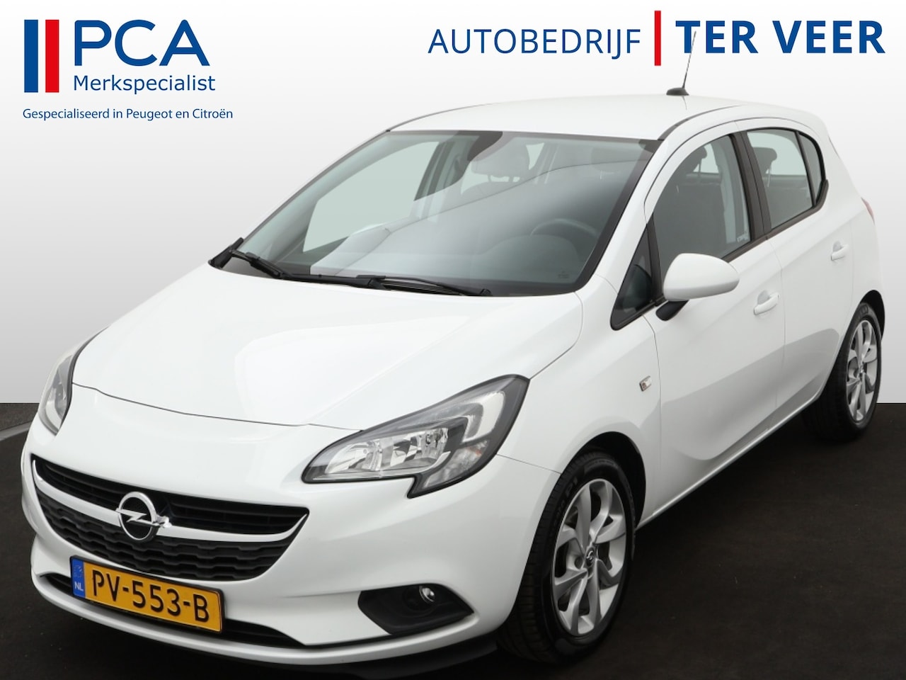 Opel Corsa - 1.0 Turbo Onl. Ed. - AutoWereld.nl