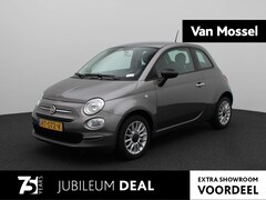 Fiat 500 - 1.0 TwinAir PopStar * | Airco | Lichtmetalen Velgen | Elektrische Ramen | Multifunctioneel