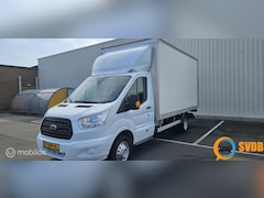 Ford Transit - 350 2.2 TDCI bakwagen/laadklep/6bak/airco/audio