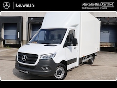 Mercedes-Benz Sprinter - 319 1.9 CDI Bakwagen Meubelbak Led koplampen 684km 24 maanden Certified garantie