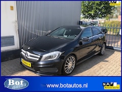 Mercedes-Benz A-klasse - 180 Prestige AIRCO / CRUISE / NAVI / LMV