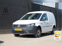 Volkswagen Caddy - 2.0 TDI DSG Automaat EURO 6 - Airco - Cruise - € 10.490, - Excl