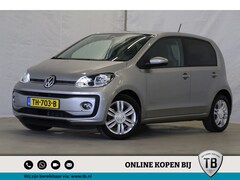 Volkswagen Up! - 1.0 BMT High Up Camera Bluetooth Cruise Airco 142