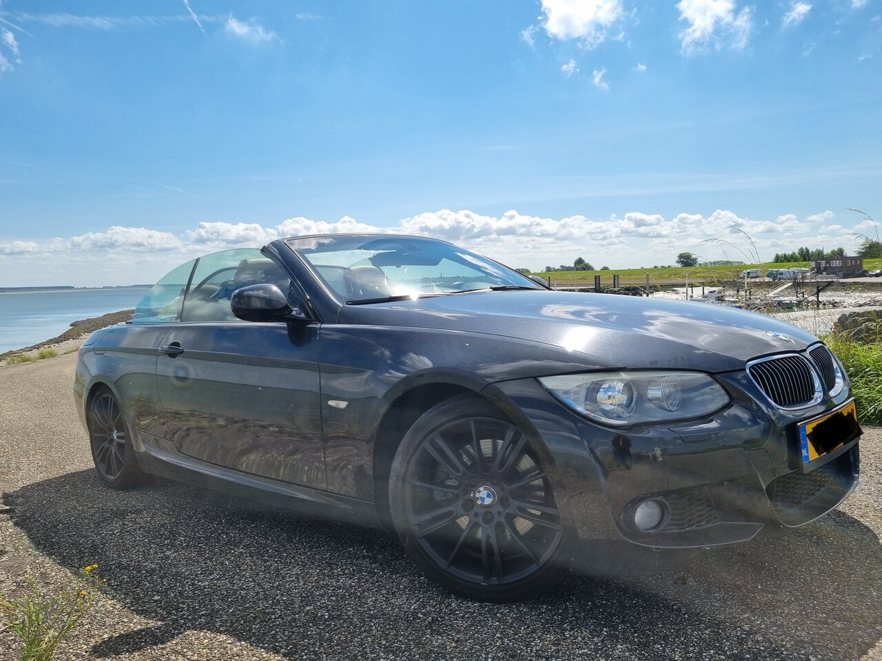 BMW 3-serie Cabrio - 325i High Executive - AutoWereld.nl
