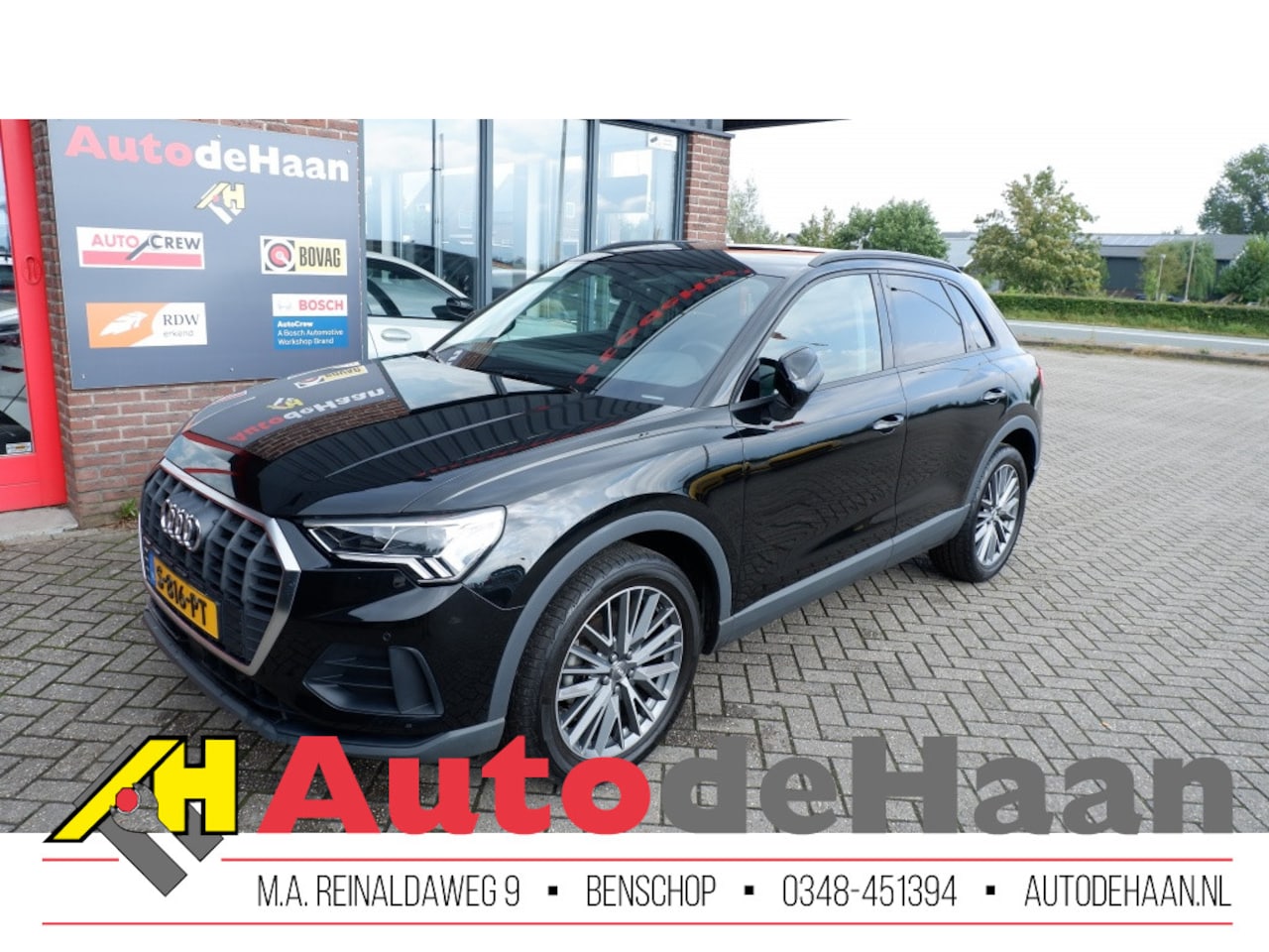 Audi Q3 - 35 TFSI ProL. Navi/Clima/360Kamera/19"/Standkachel/Allinprijs - AutoWereld.nl