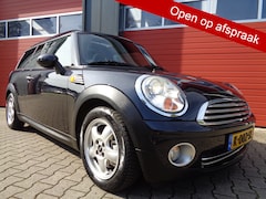 MINI Cooper - 1.6 120PK Automaat Clima Cruise LMV Pano-Dak 159DKm NAP