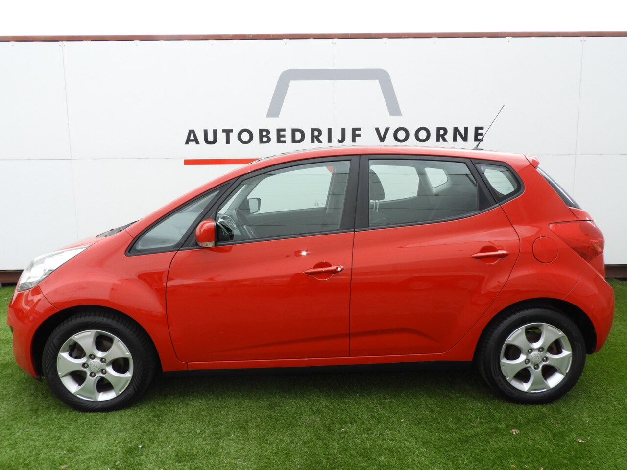 Kia Venga - KIA Venga 1.6 CRDi 128pk - AutoWereld.nl