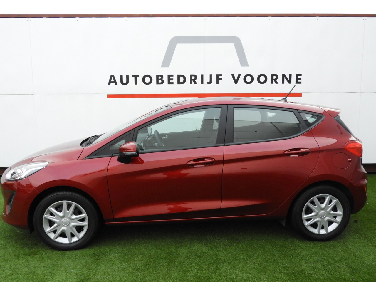 Ford Fiesta - FORD FIESTA 1.1 85pk 5dr Trend - AutoWereld.nl