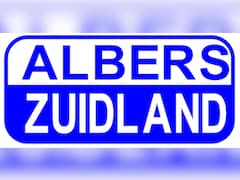 Albers Zuidland logo