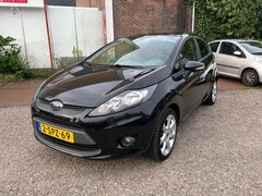 Ford Fiesta - 1.6 TDCi Trend 5drs Airco