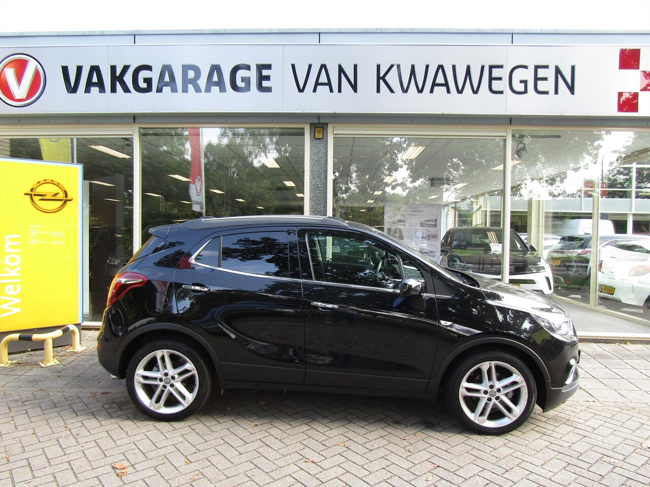 Opel Mokka X - AutoWereld.nl