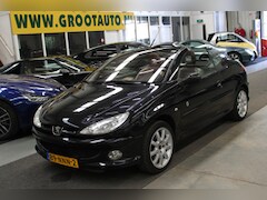 Peugeot 206 CC - 1.6-16V Airco, NAP, Stuurbekrachtiging