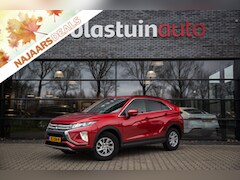 Mitsubishi Eclipse Cross - 1.5 DI-T , Carplay, Achteruitrijcamera, Lane assist,