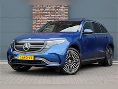 Mercedes-Benz EQC - 400 4MATIC AMG Line 80 kWh | ex BTW € 44.500, - netto | Schuifdak | Head-up Display | Surr