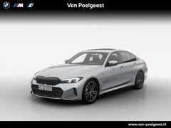 BMW 3-serie - Sedan 330e | Elektrisch bediend glazen schuif-/kanteldak | HIFI System Harman Kardon | Tre