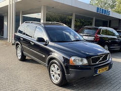 Volvo XC90 - 2.5T AWD Exclusive BTW voordeel €500,