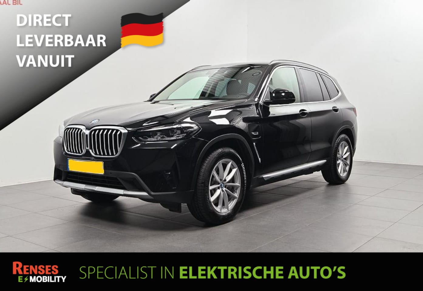 BMW X3 - xDrive30e High Executive xDrive30e High Executive - AutoWereld.nl