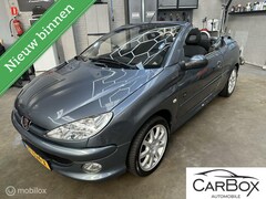 Peugeot 206 CC - 1.6-16V