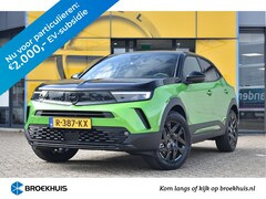 Opel Mokka-e - EV GS-Line Incl. BTW 3 Fase €2000, - SUBSIDIE (SEPP) | 16% Bijtelling | DEMO-DEAL | | Navi