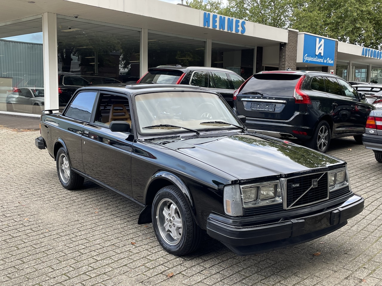 Volvo 242 - 242 TURBO - AutoWereld.nl