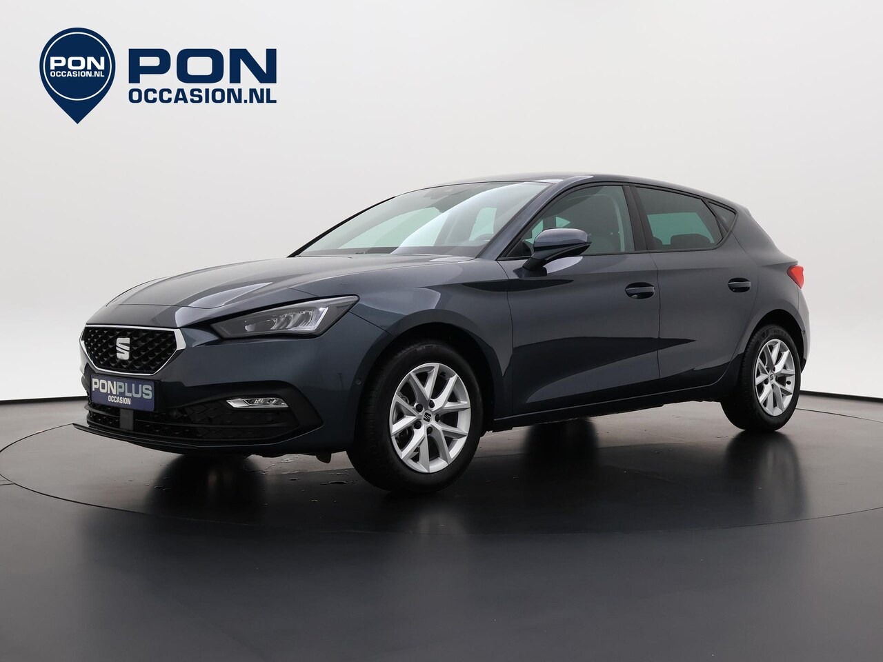 Seat Leon 1.5 TSI Style 130 pk / Full Link / Parkeersensoren / Cruise