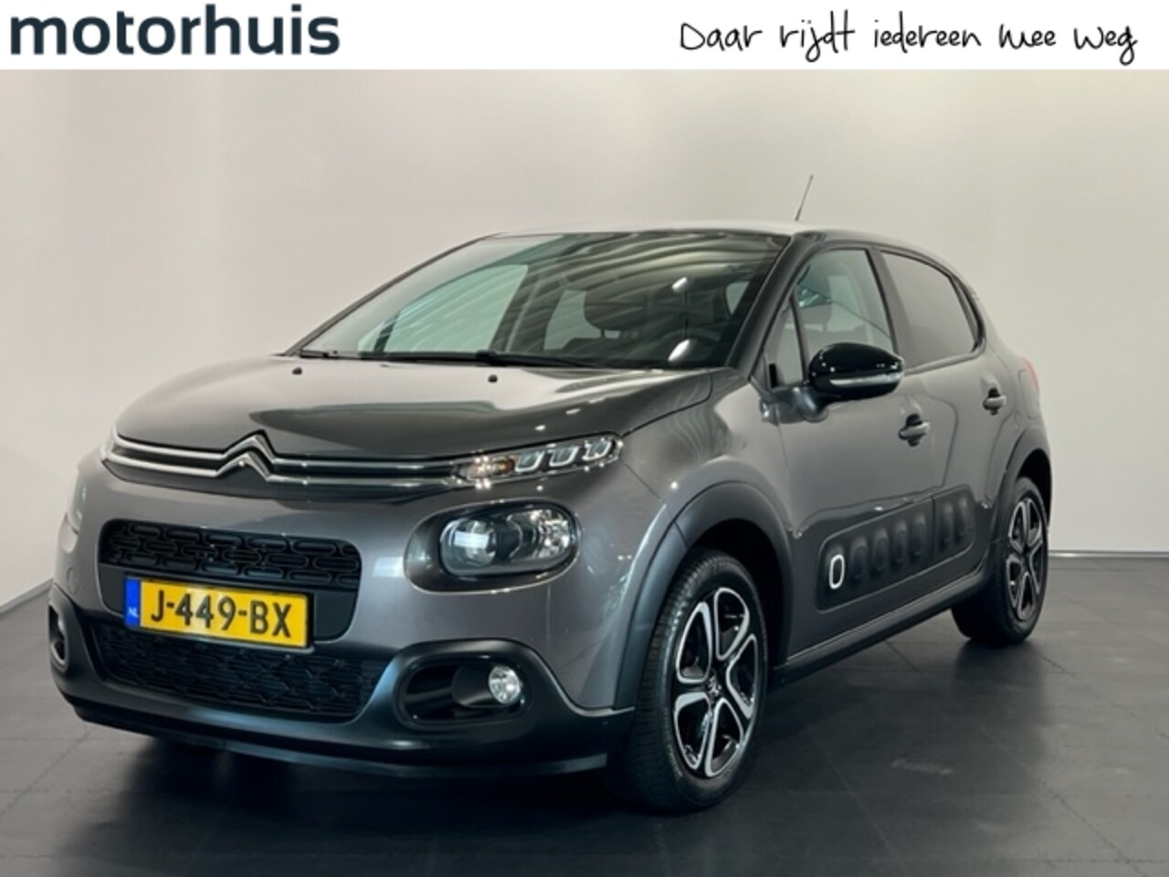 Citroën C3 - 1.2 PureTech 82pk S&amp;S Feel Edition - AutoWereld.nl