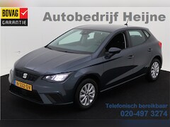 Seat Ibiza - 1.0 TSI STYLE LMV/AIRCO/PDC/APP-CONNECT